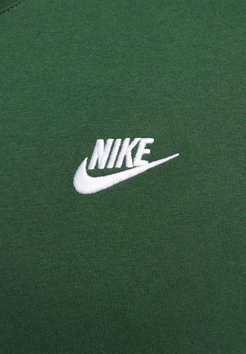Nike - NSW  club tee - green 