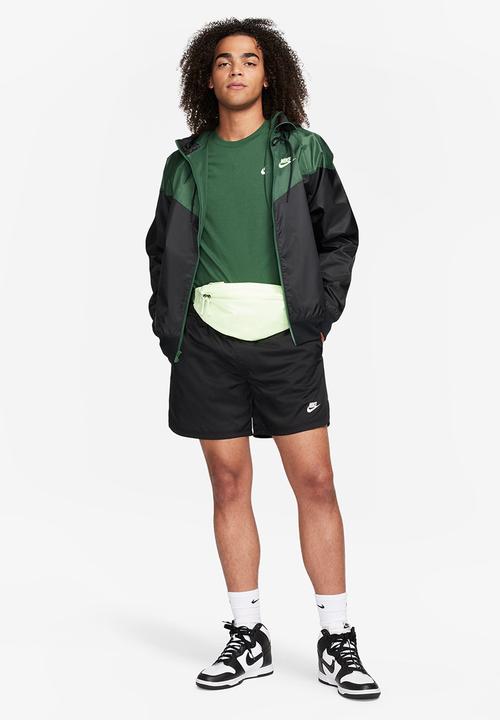 Nike - NSW  club tee - green 