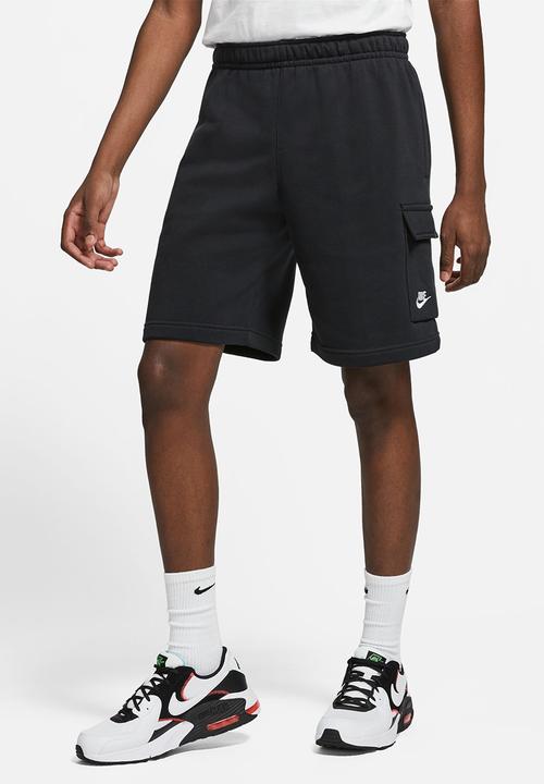 Nike - NSW Club bb cargo shorts - black