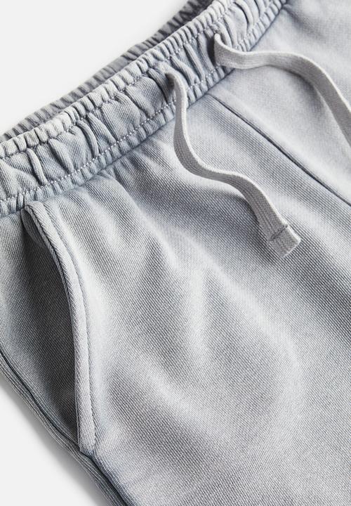 H&M - Pull-on shorts - grey vacay