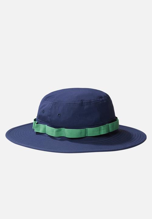 The North Face - Class v brimmer - blue