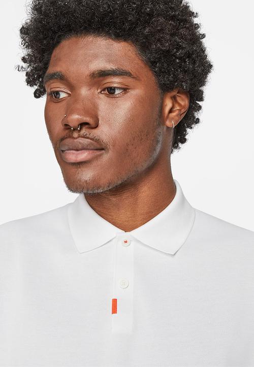 Nike - The nike polo df 2.0 - white 