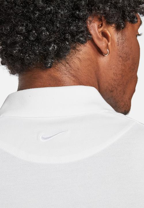 Nike - The nike polo df 2.0 - white 