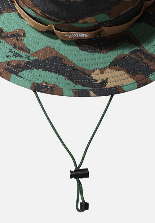 The North Face - Class v brimmer - green
