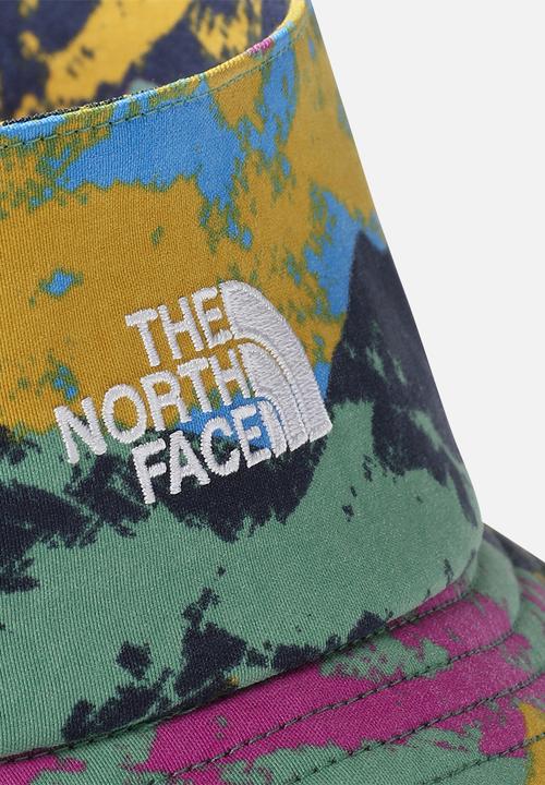 The North Face - Class v top knot bucket - yellow