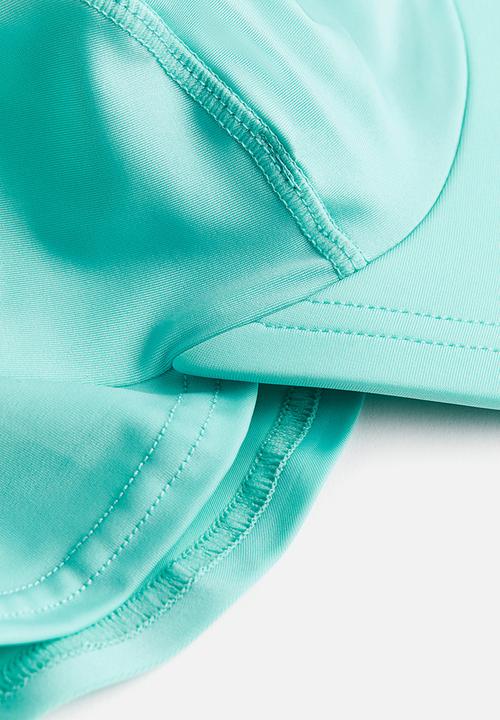 H&M - Parker uv hat - green