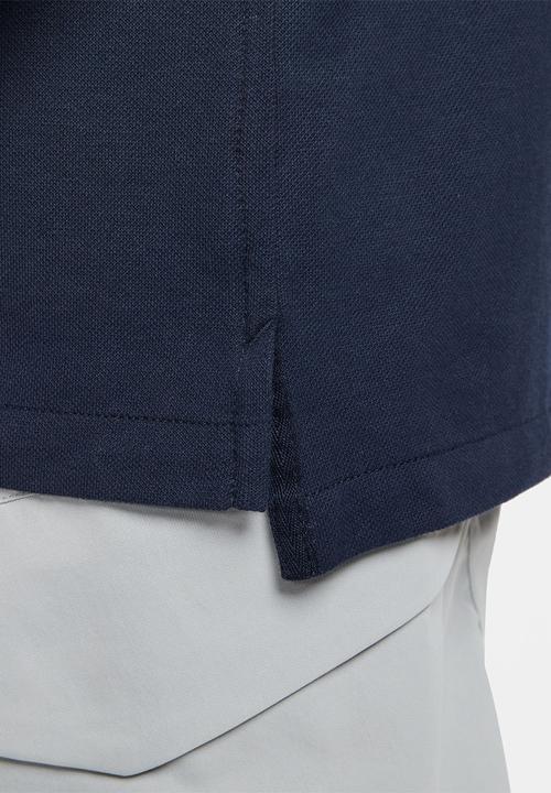 Nike - The nike polo df 2.0 - obsidian 