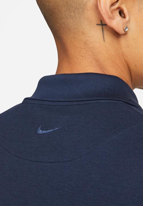 Nike - The nike polo df 2.0 - obsidian 
