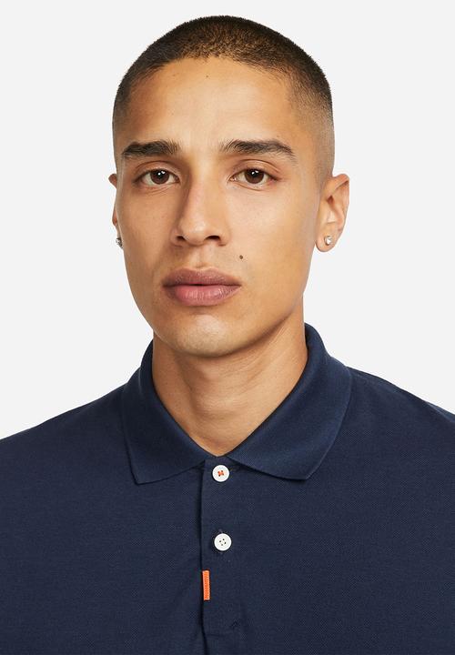 Nike - The nike polo df 2.0 - obsidian 
