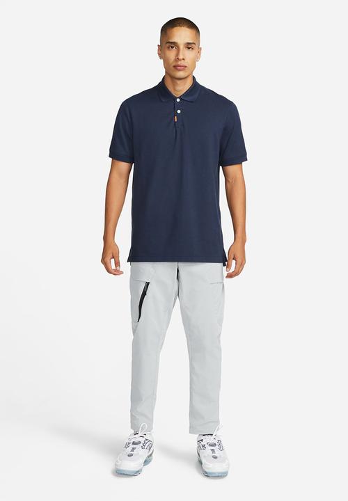 Nike - The nike polo df 2.0 - obsidian 