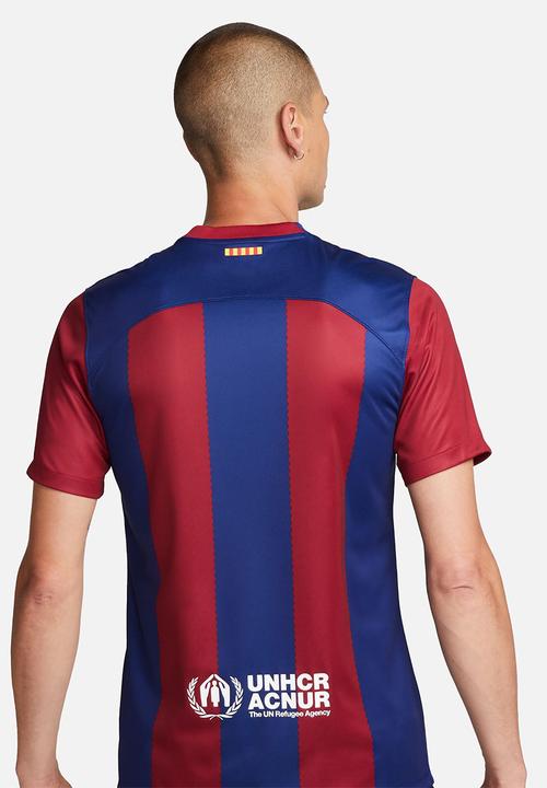 Nike - FC barcelona 2023/24 stadium home - multi 