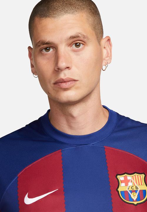 Nike - FC barcelona 2023/24 stadium home - multi 