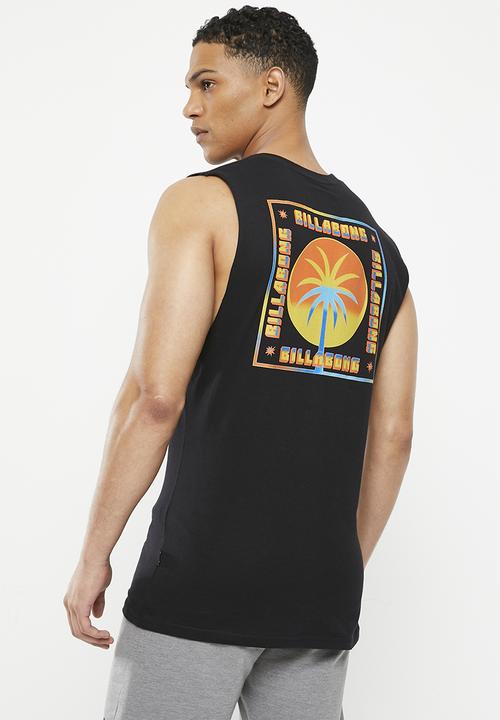 Billabong  - Social mu - black 