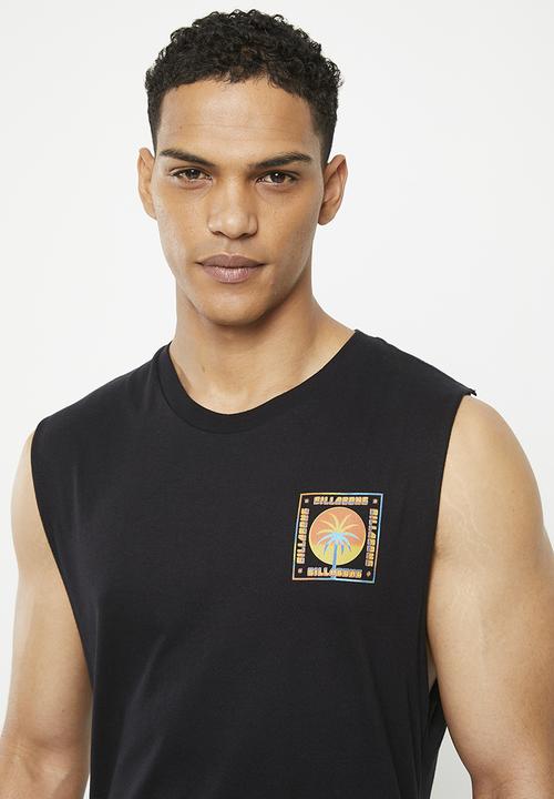 Billabong  - Social mu - black 