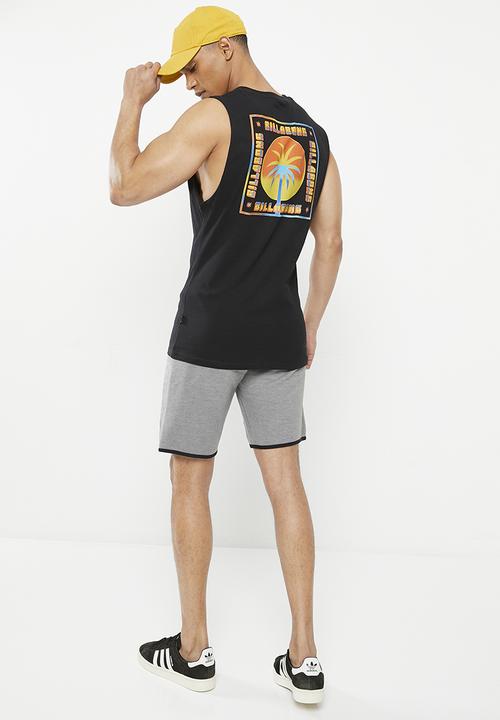 Billabong  - Social mu - black 