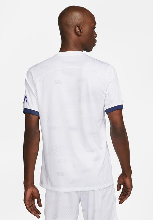 Nike -  Tottenham Hotspur stadium home jersey 23/24 - white/binary blue