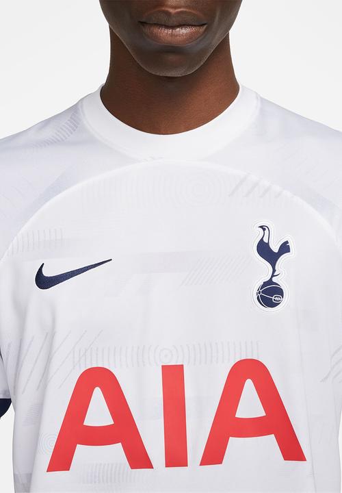Nike -  Tottenham Hotspur stadium home jersey 23/24 - white/binary blue
