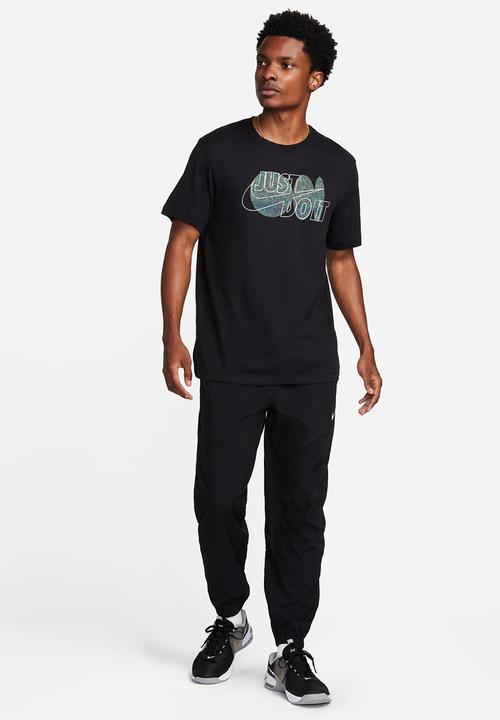 Nike - JDI Dri Fit  Humor 1 tee- black
