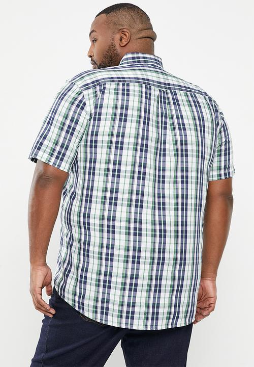 JEEP - Casual checks - blue
