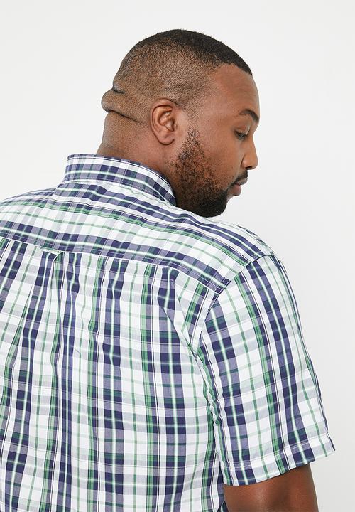 JEEP - Casual checks - blue