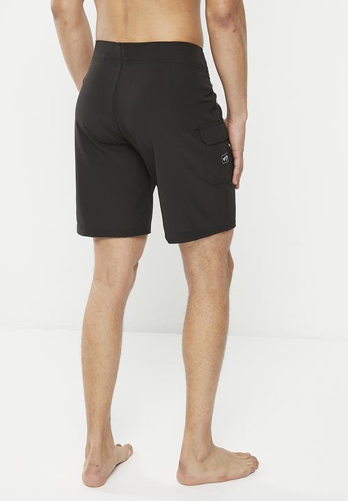 Billabong  - All day board short - black