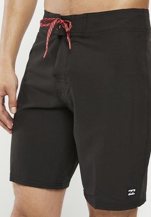 Billabong  - All day board short - black