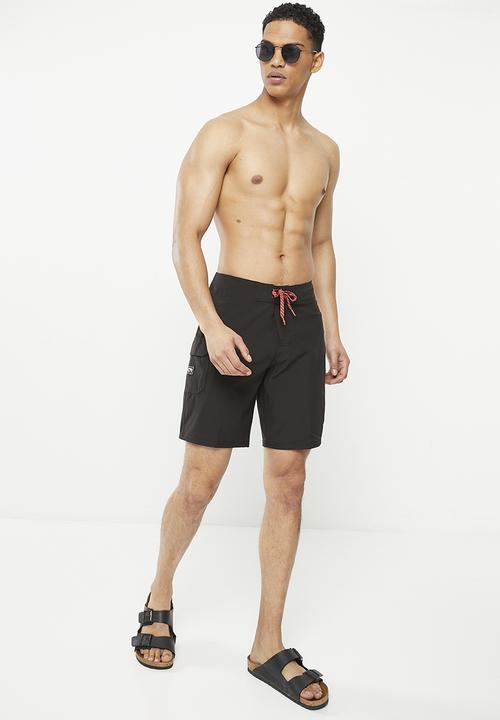 Billabong  - All day board short - black