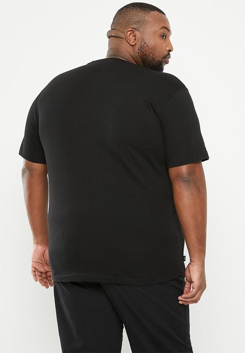 JEEP - Jeep logo print tee - black