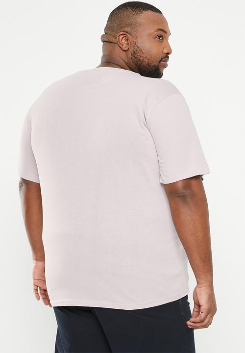 JEEP - Fashion graphics tee - grey
