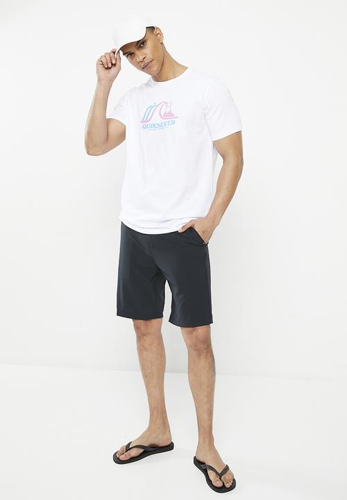 Quiksilver - Ocean union amphibian 20 - black 