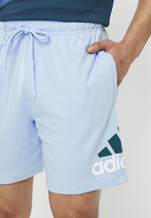 adidas Performance - M mh bosshortlb - blue