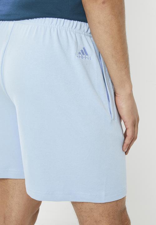 adidas Performance - M mh bosshortlb - blue