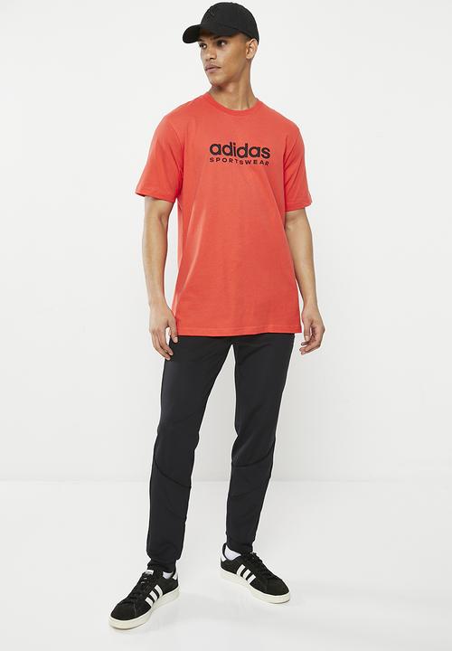 adidas Performance - M all szn g t - red