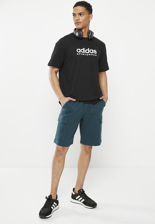 adidas Performance - M sl ft c sho - blue