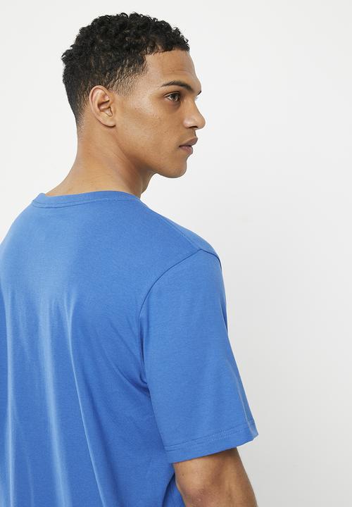 adidas Originals - Mono g tee m - blue