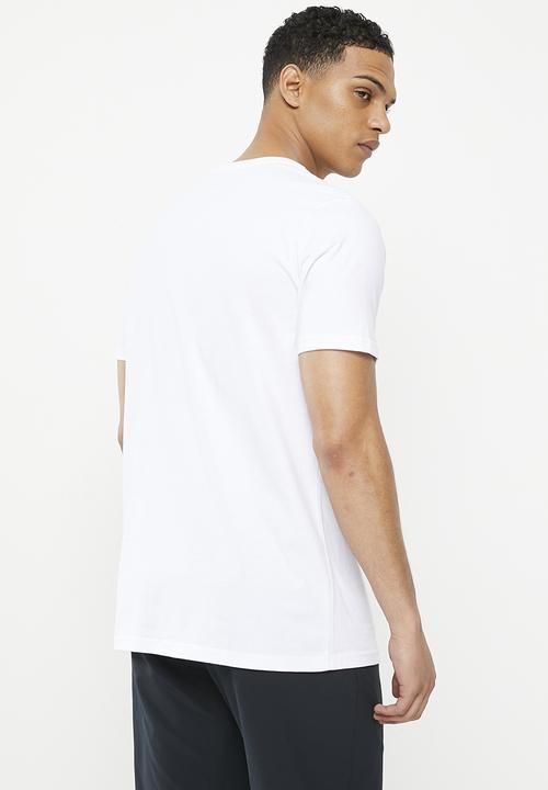 Quiksilver - Late drop short sleeve tee - white 