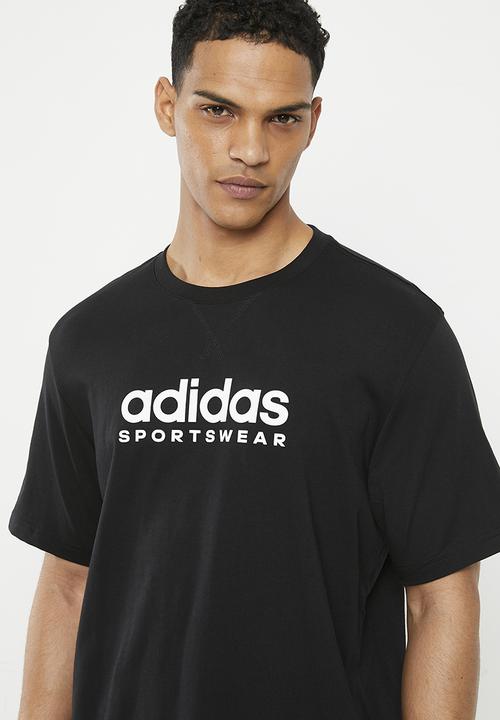 adidas Performance - M all szn g t - black