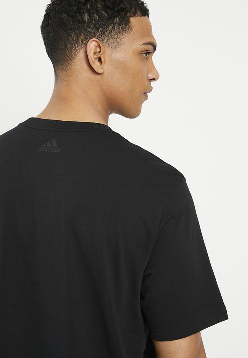 adidas Performance - M all szn g t - black
