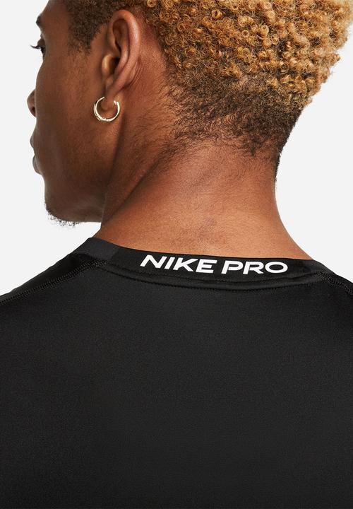 Nike - Nike pro dri-fit sleeveless tight top - black 
