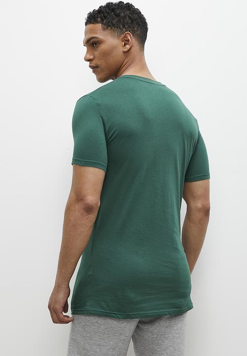 Superbalist - Amazing sleep tee - green