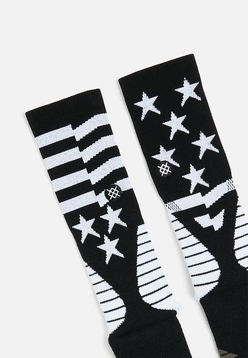 Stance Socks - Murcia - black