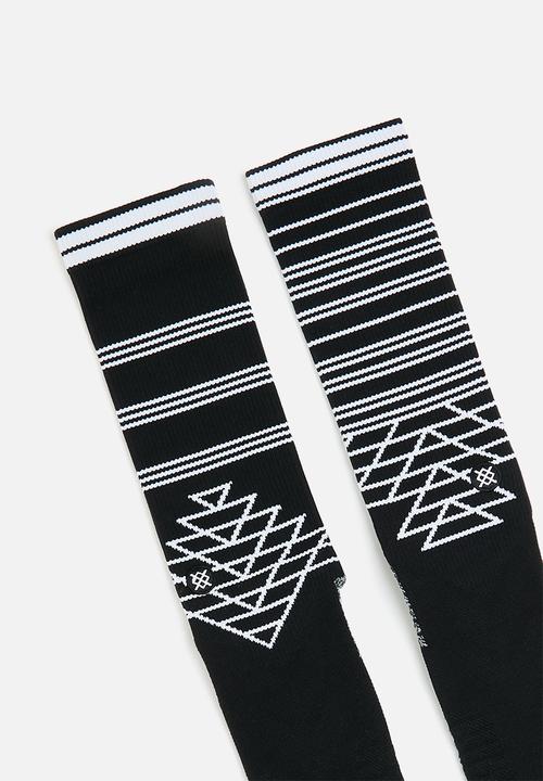 Stance Socks - Pyrobuild - black