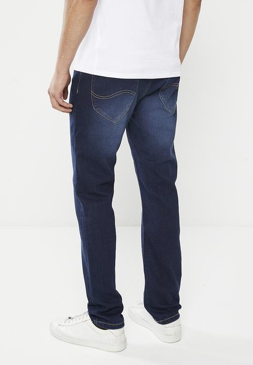 Lee  - Eddie regular tapered - holy indi stretch