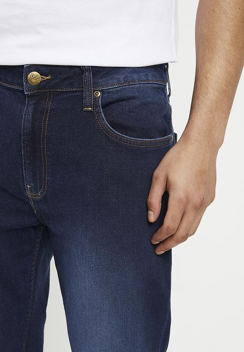 Lee  - Eddie regular tapered - holy indi stretch