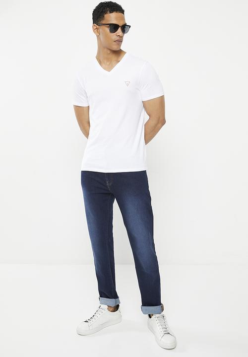 Lee  - Eddie regular tapered - holy indi stretch