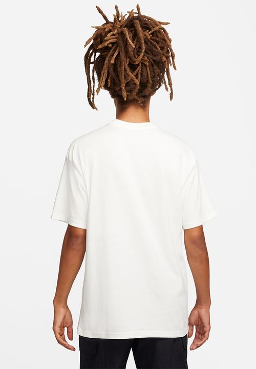 Nike - Nsw max90 tee - white 