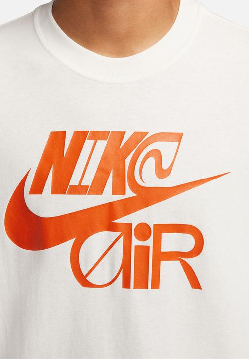 Nike - Nsw max90 tee - white 