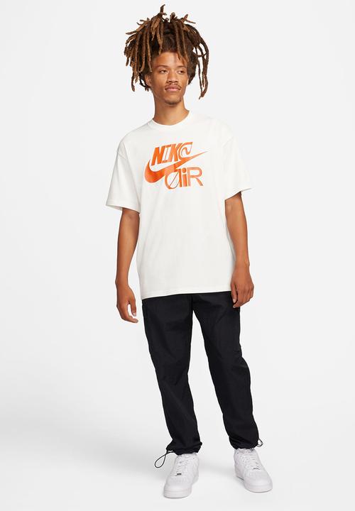 Nike - Nsw max90 tee - white 