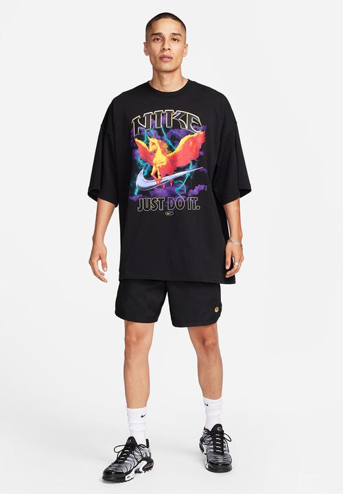 Nike - Nsw os oc tee - black 