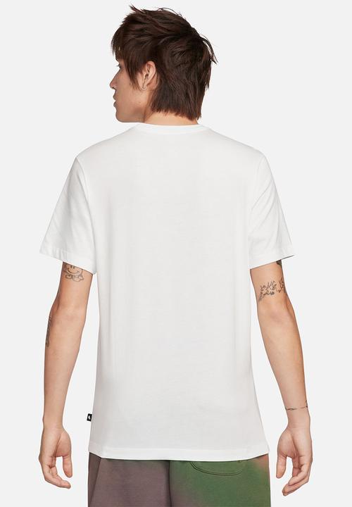 Nike - Nsw oc tee - off white 